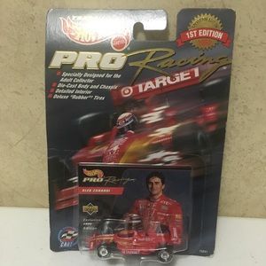 Hot wheels 1998 collectors edition